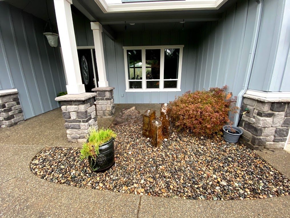 Quality Hardscapes & Design LLC project