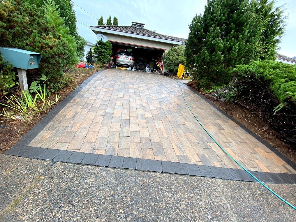 Quality Hardscapes & Design LLC project