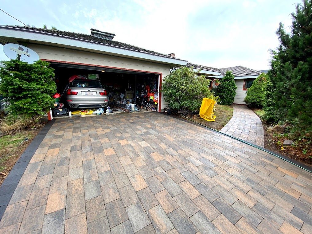 Quality Hardscapes & Design LLC project