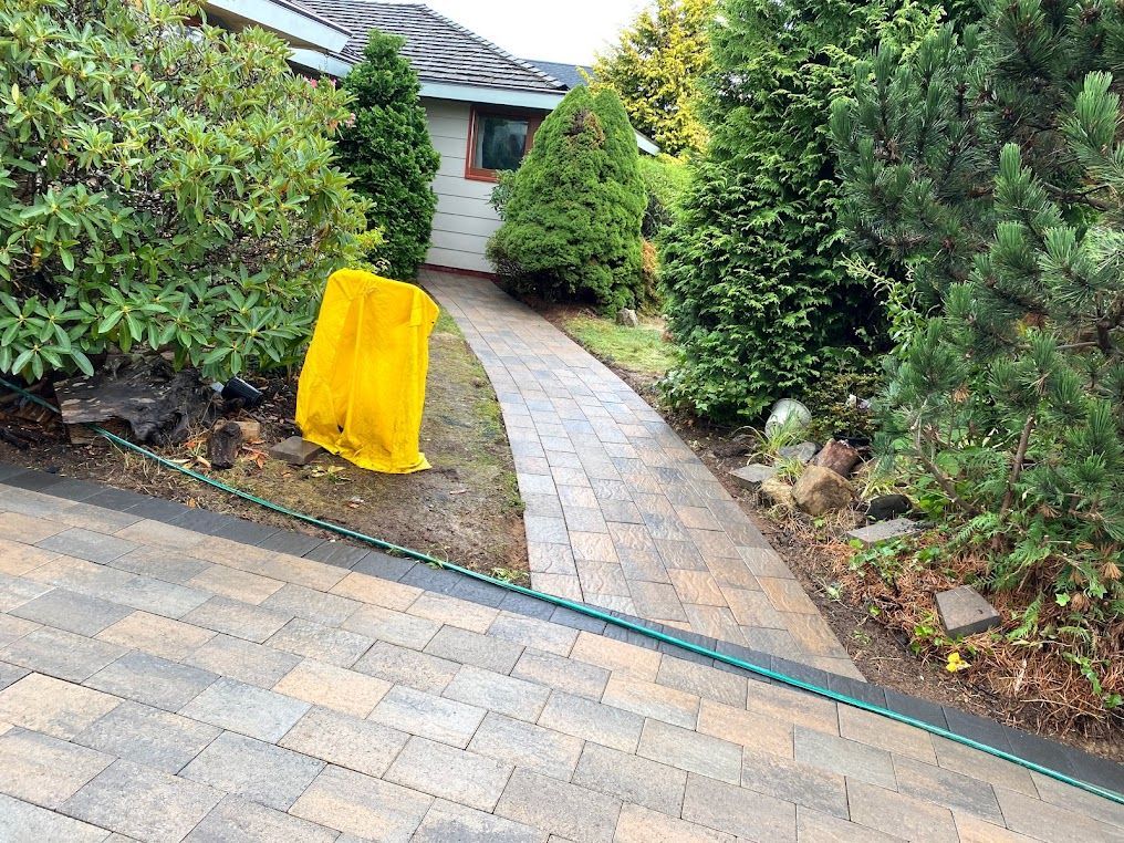 Quality Hardscapes & Design LLC project