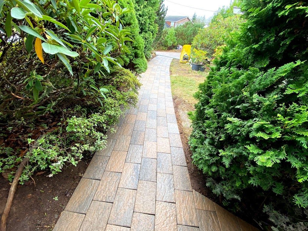 Quality Hardscapes & Design LLC project