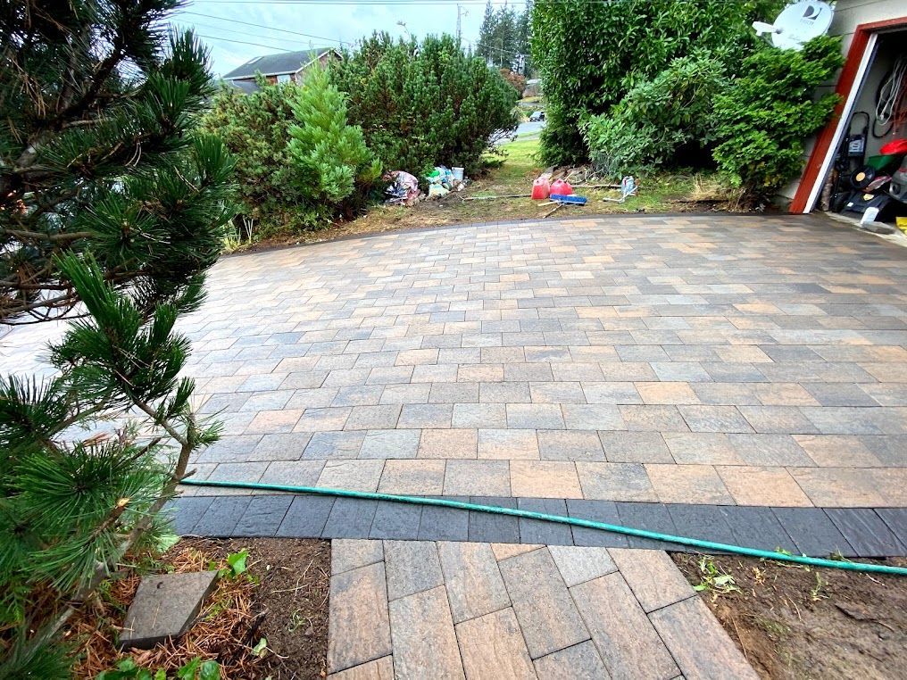 Quality Hardscapes & Design LLC project