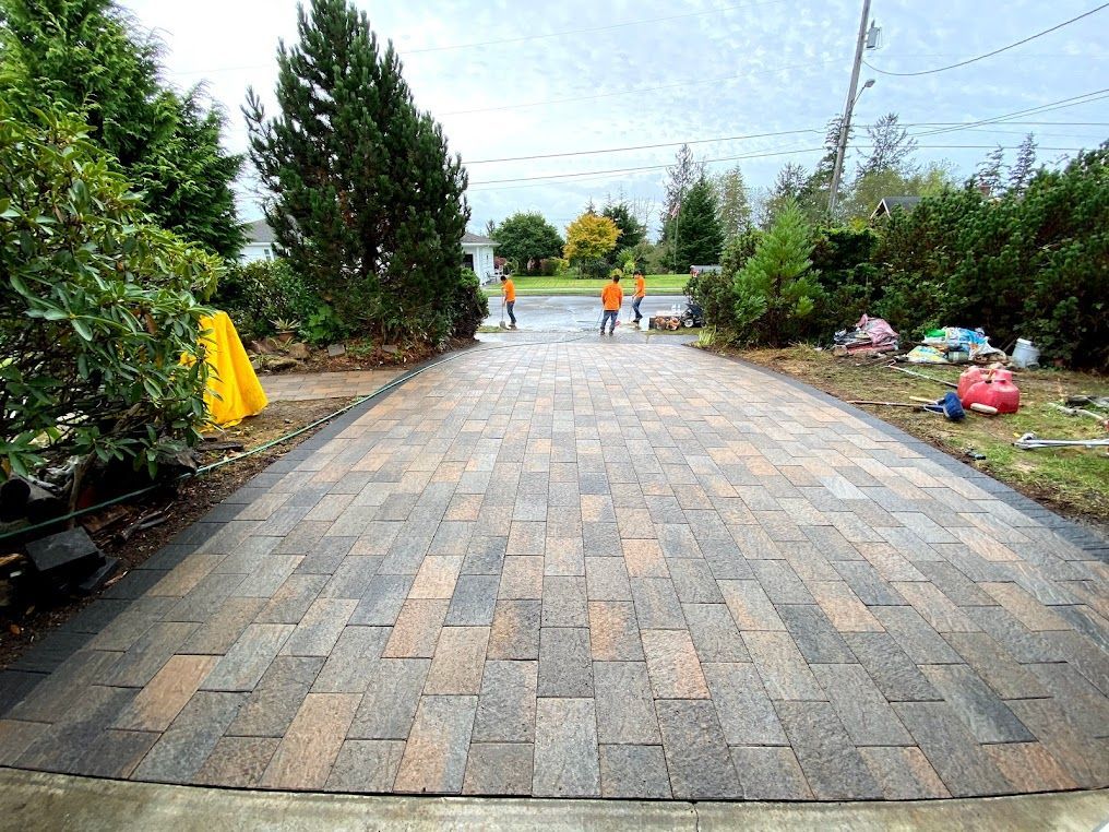 Quality Hardscapes & Design LLC project