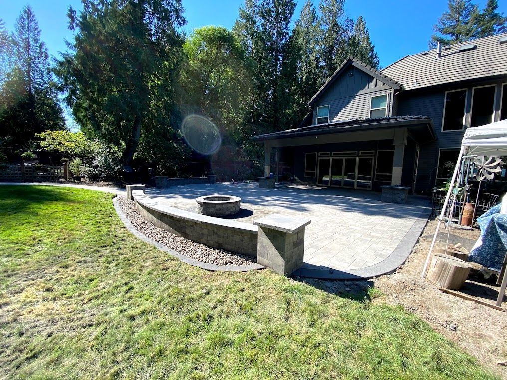 Quality Hardscapes & Design LLC project