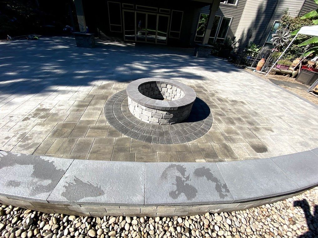 Quality Hardscapes & Design LLC project