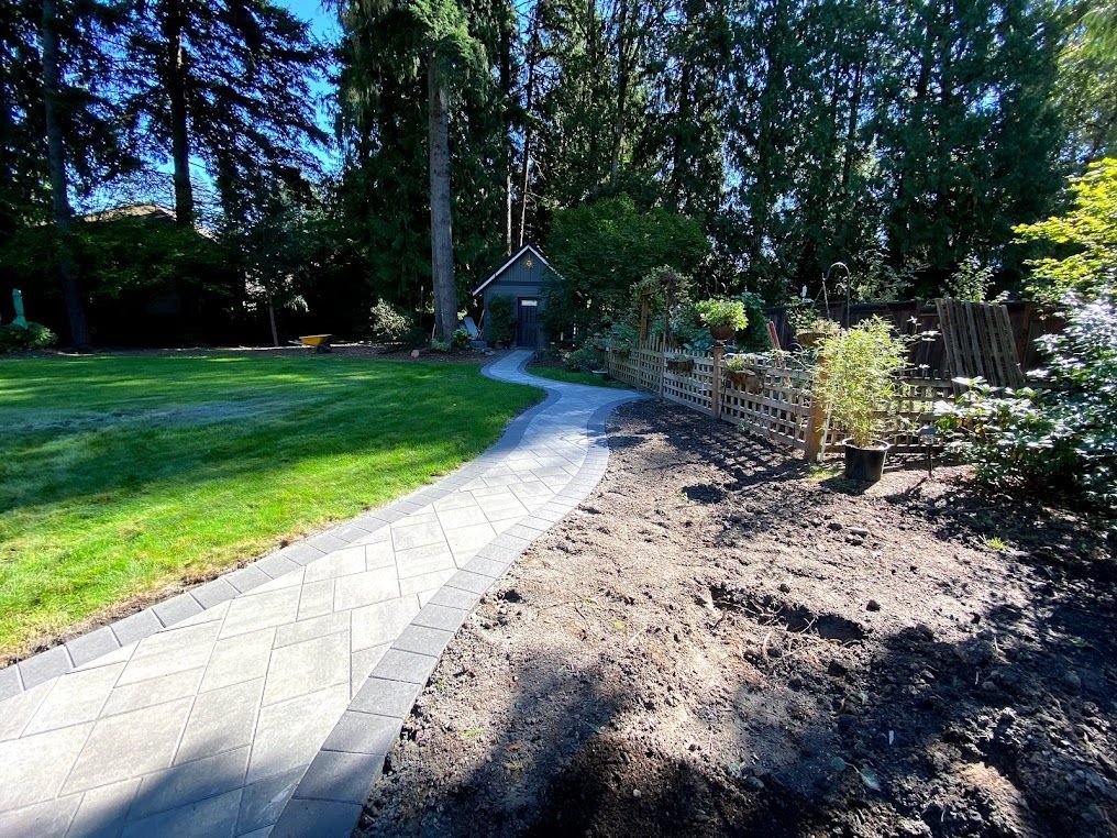 Quality Hardscapes & Design LLC project