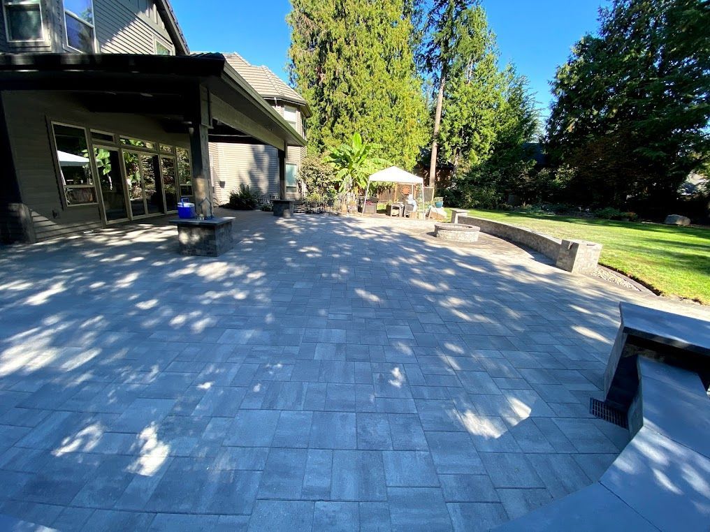 Quality Hardscapes & Design LLC project