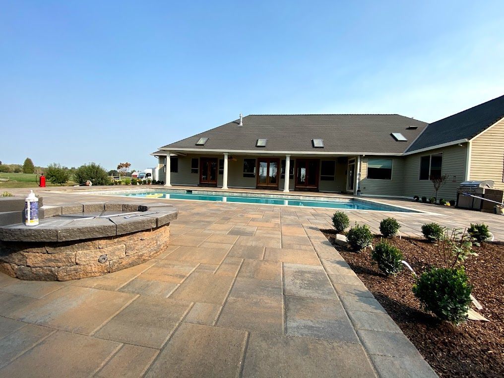 Quality Hardscapes & Design LLC project