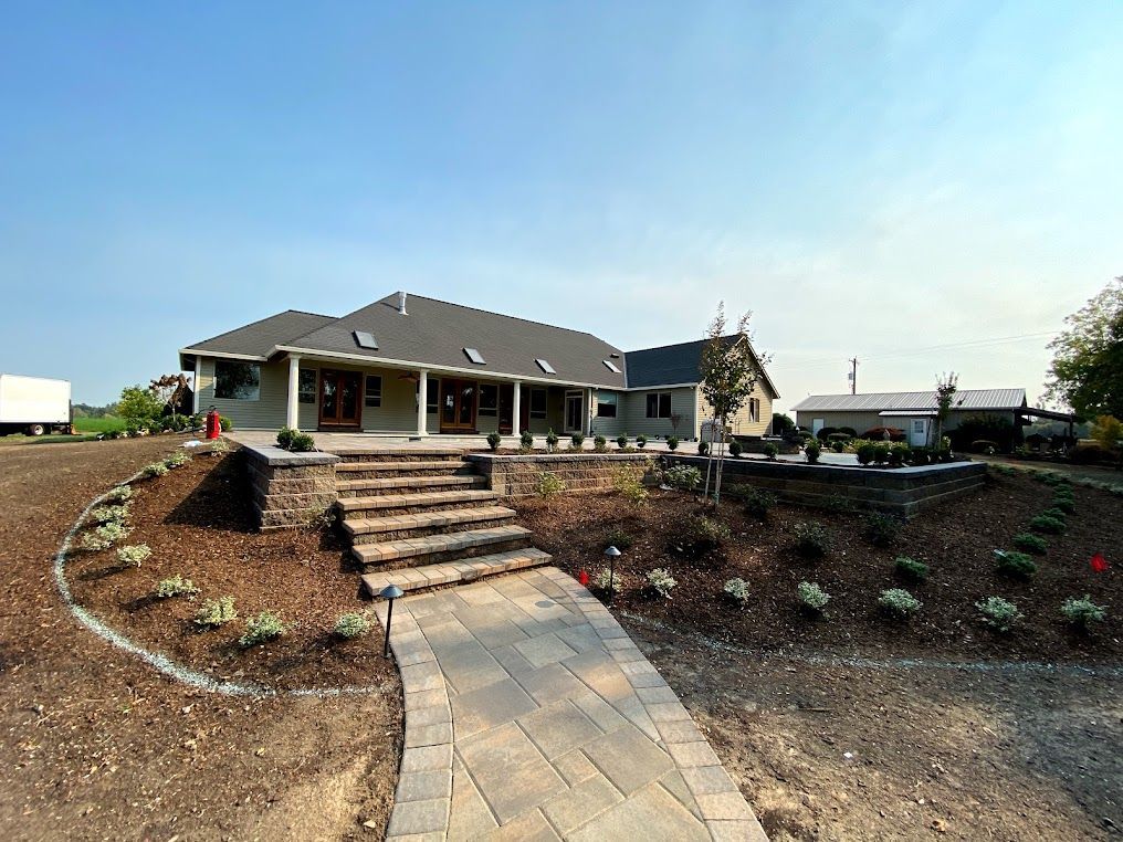 Quality Hardscapes & Design LLC project