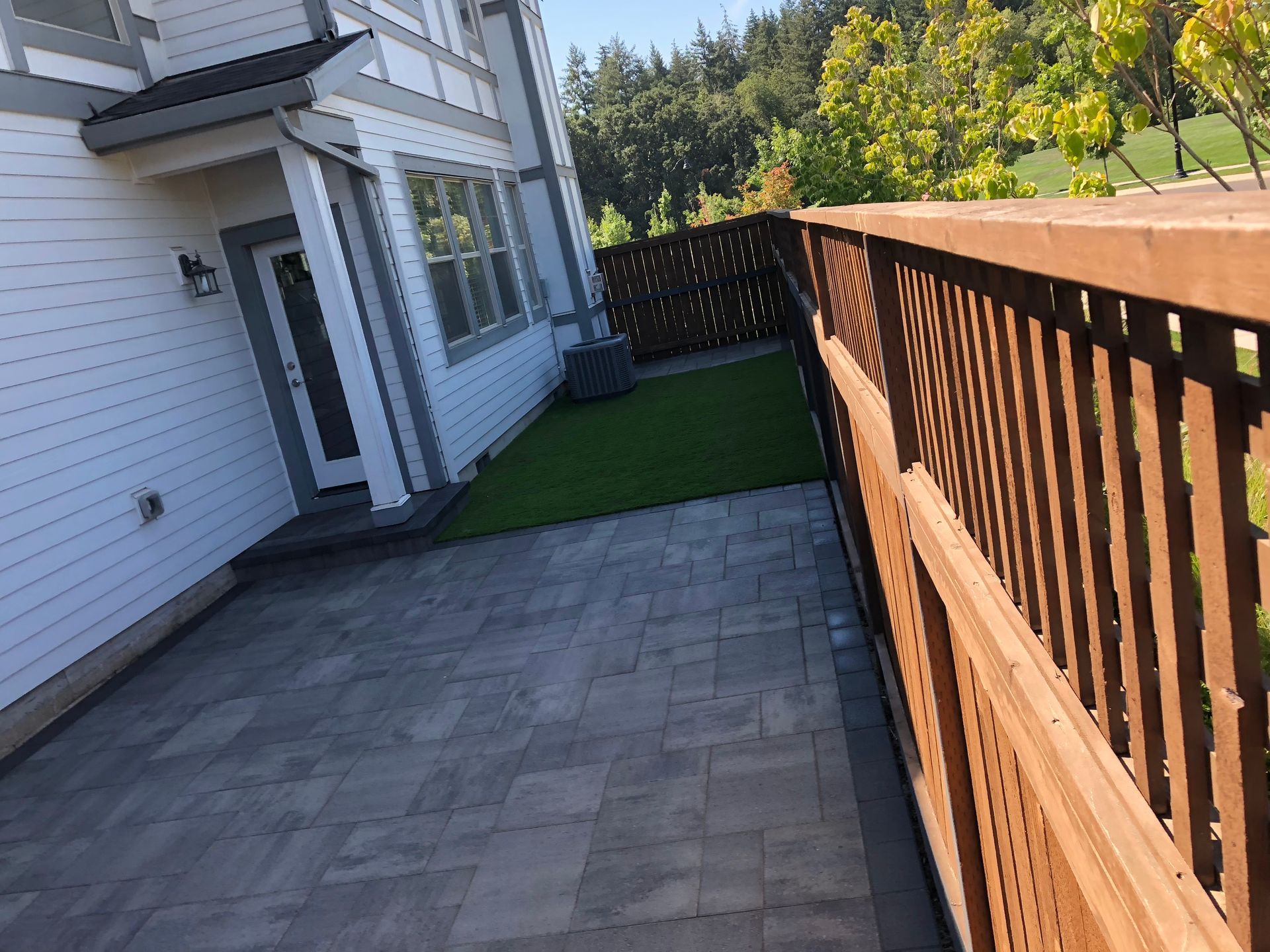 Quality Hardscapes & Design LLC project