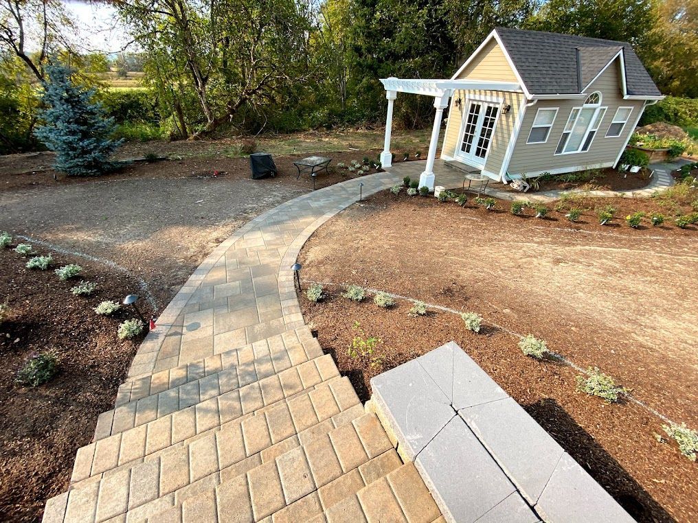 Quality Hardscapes & Design LLC project