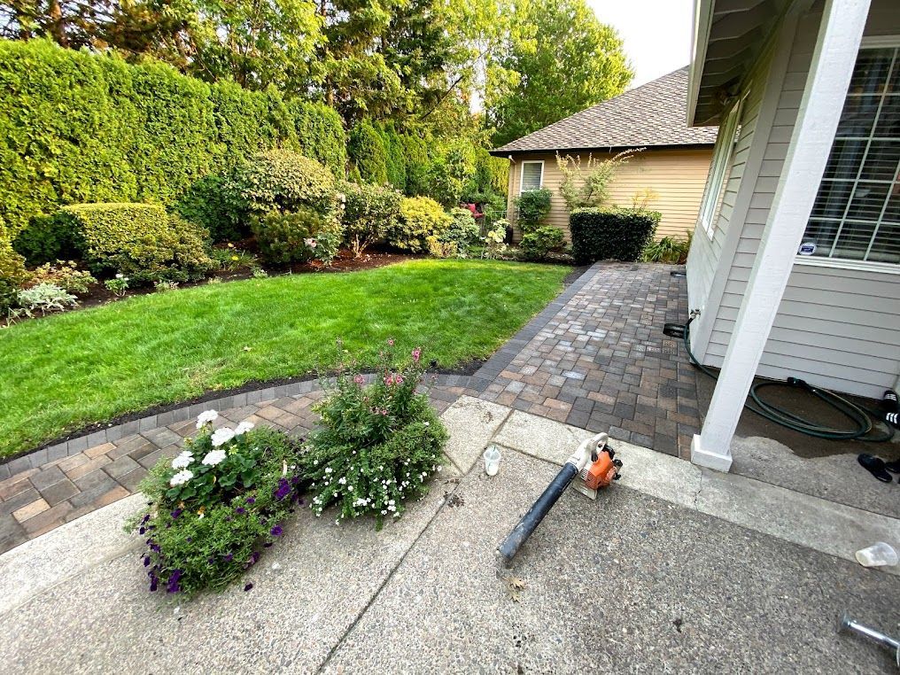 Quality Hardscapes & Design LLC project