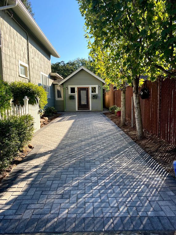 Quality Hardscapes & Design LLC project