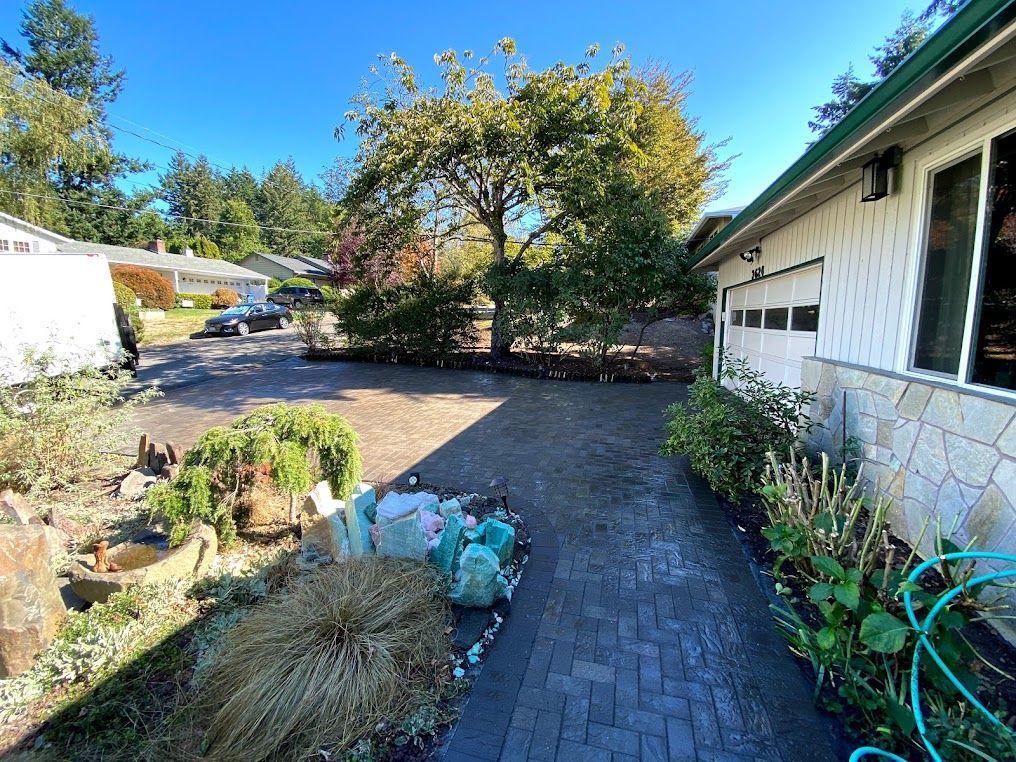 Quality Hardscapes & Design LLC project