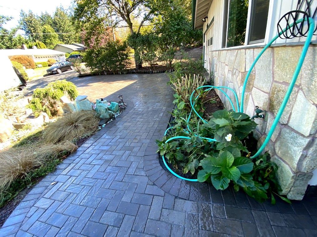 Quality Hardscapes & Design LLC project
