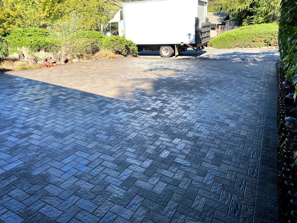 Quality Hardscapes & Design LLC project