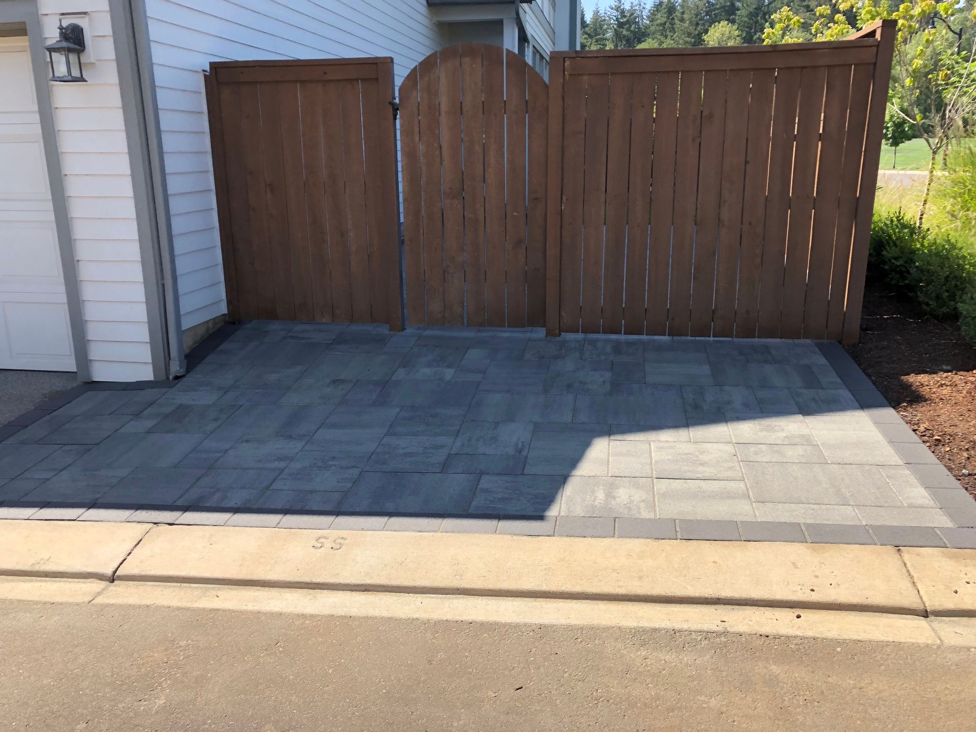 Quality Hardscapes & Design LLC project