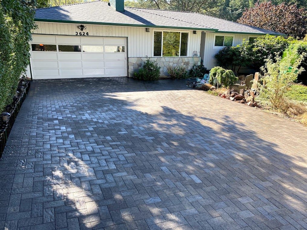 Quality Hardscapes & Design LLC project