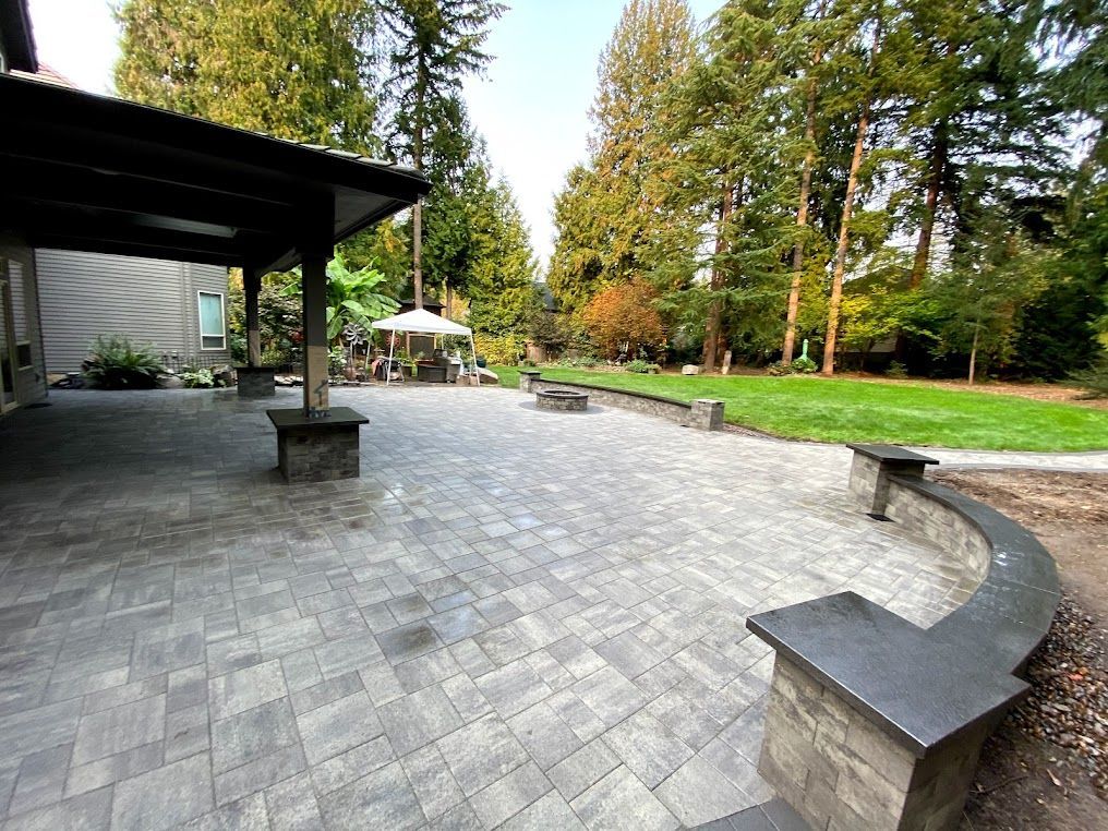 Quality Hardscapes & Design LLC project
