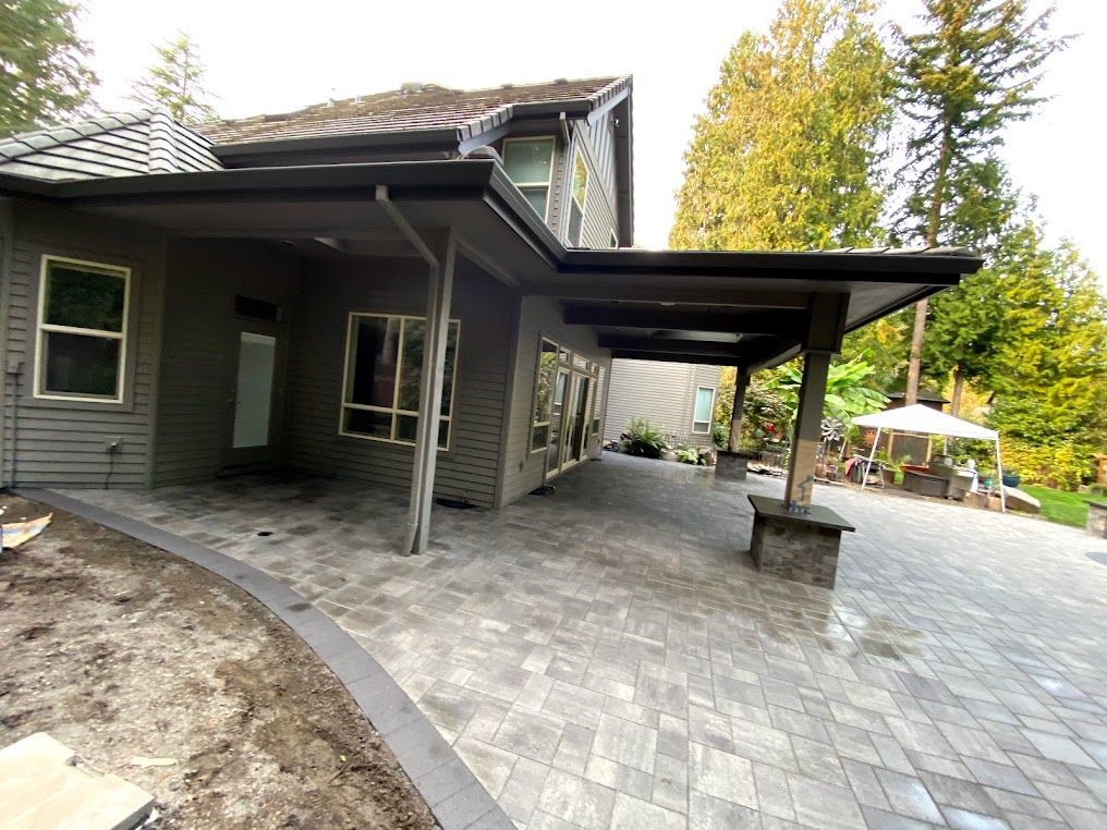 Quality Hardscapes & Design LLC project