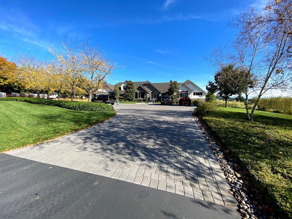 Quality Hardscapes & Design LLC project