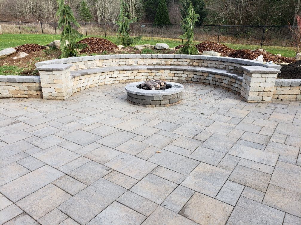 Quality Hardscapes & Design LLC project