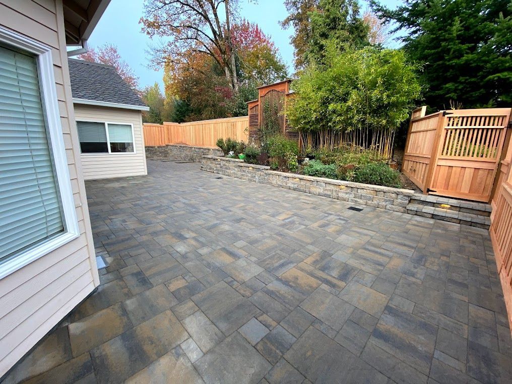 Quality Hardscapes & Design LLC project