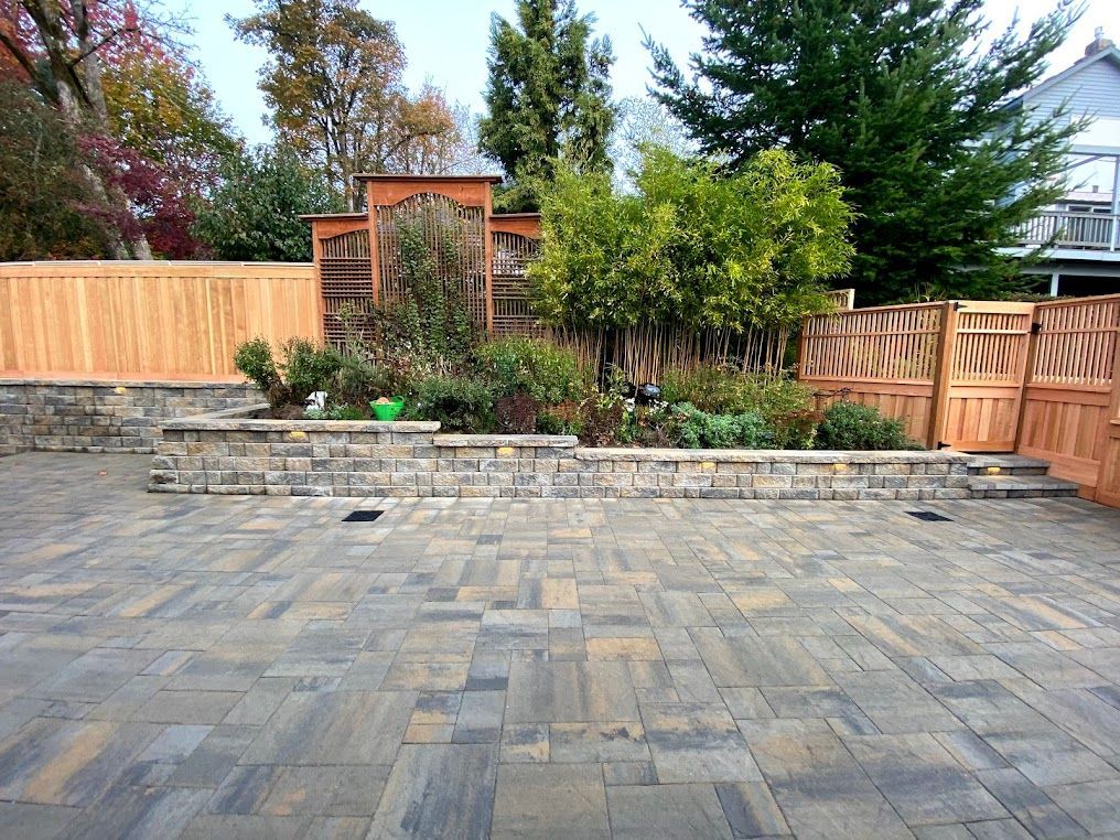 Quality Hardscapes & Design LLC project