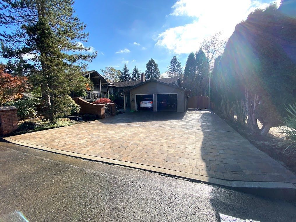 Quality Hardscapes & Design LLC project