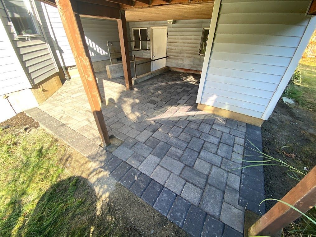 Quality Hardscapes & Design LLC project