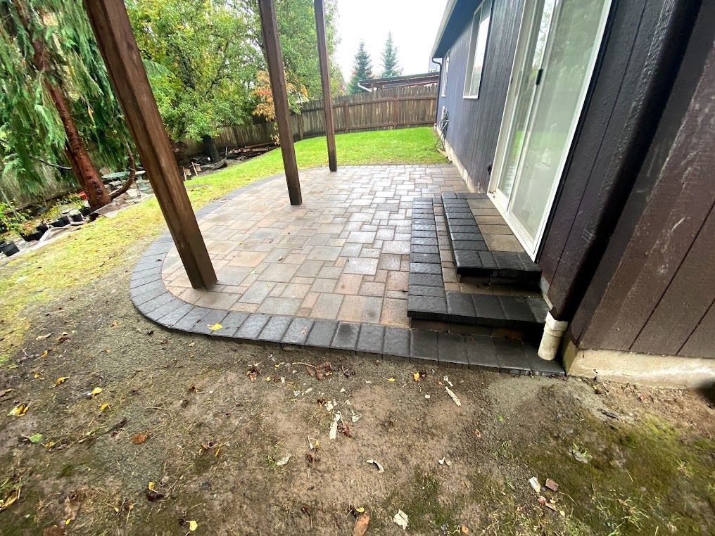 Quality Hardscapes & Design LLC project