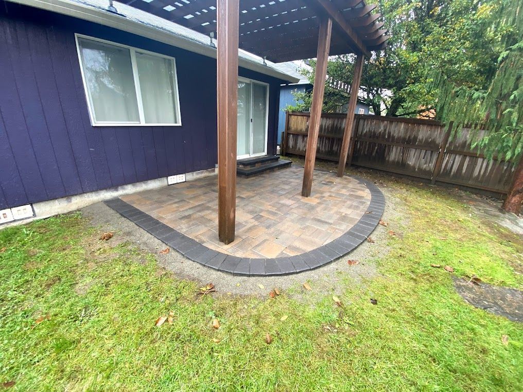 Quality Hardscapes & Design LLC project