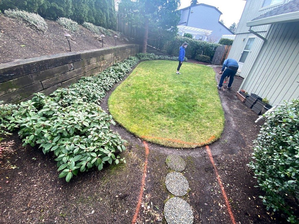 Quality Hardscapes & Design LLC project