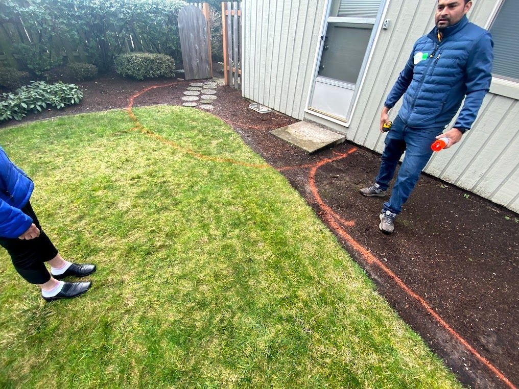 Quality Hardscapes & Design LLC project