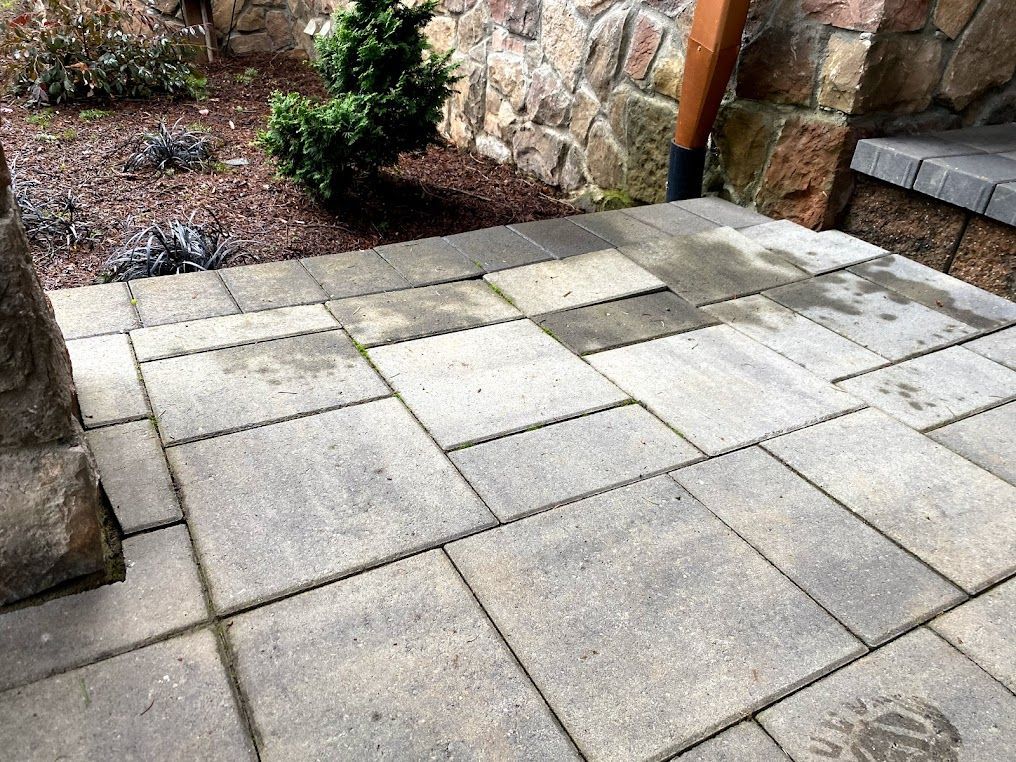 Quality Hardscapes & Design LLC project