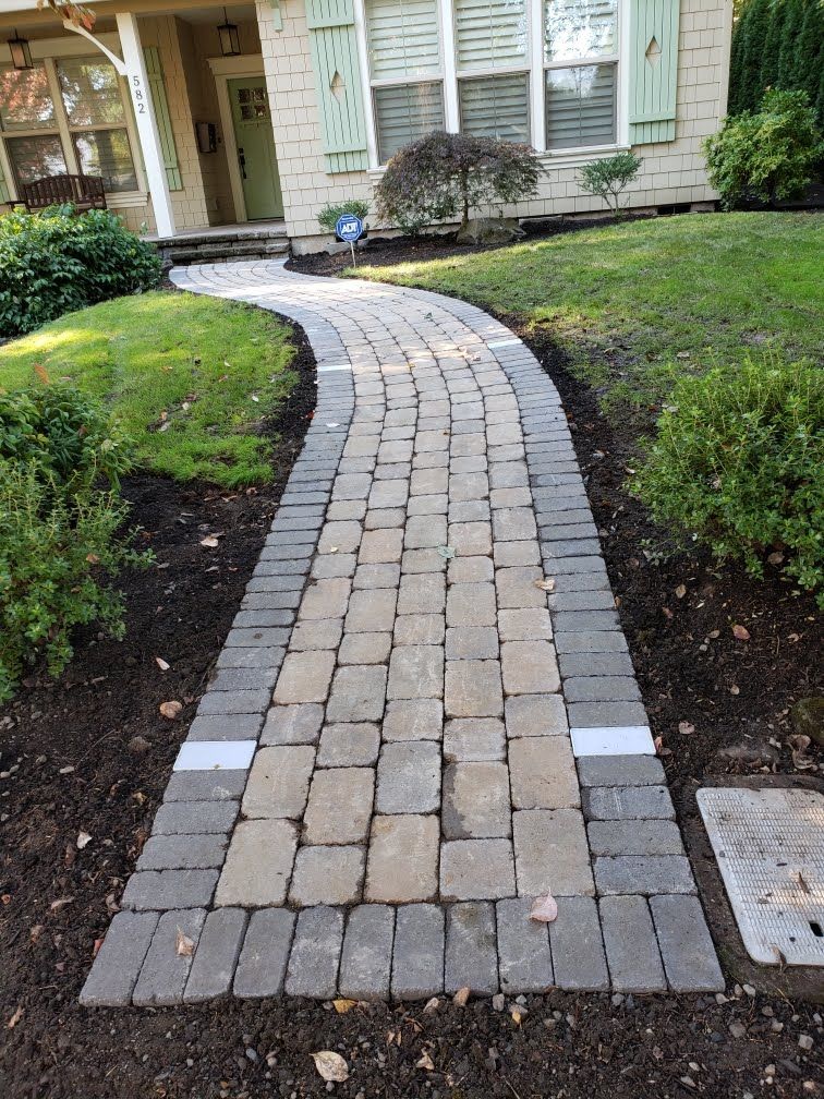 Quality Hardscapes & Design LLC project