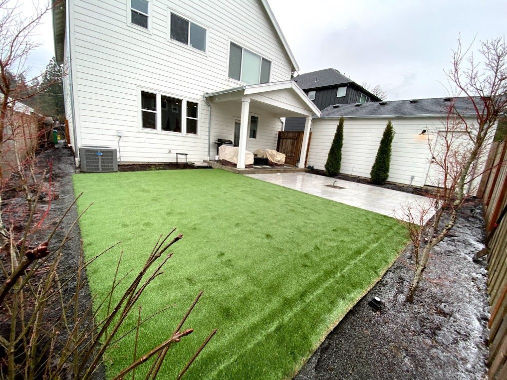 Quality Hardscapes & Design LLC project