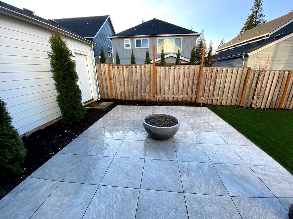 Quality Hardscapes & Design LLC project