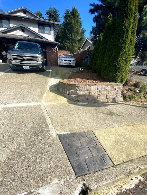 Quality Hardscapes & Design LLC project