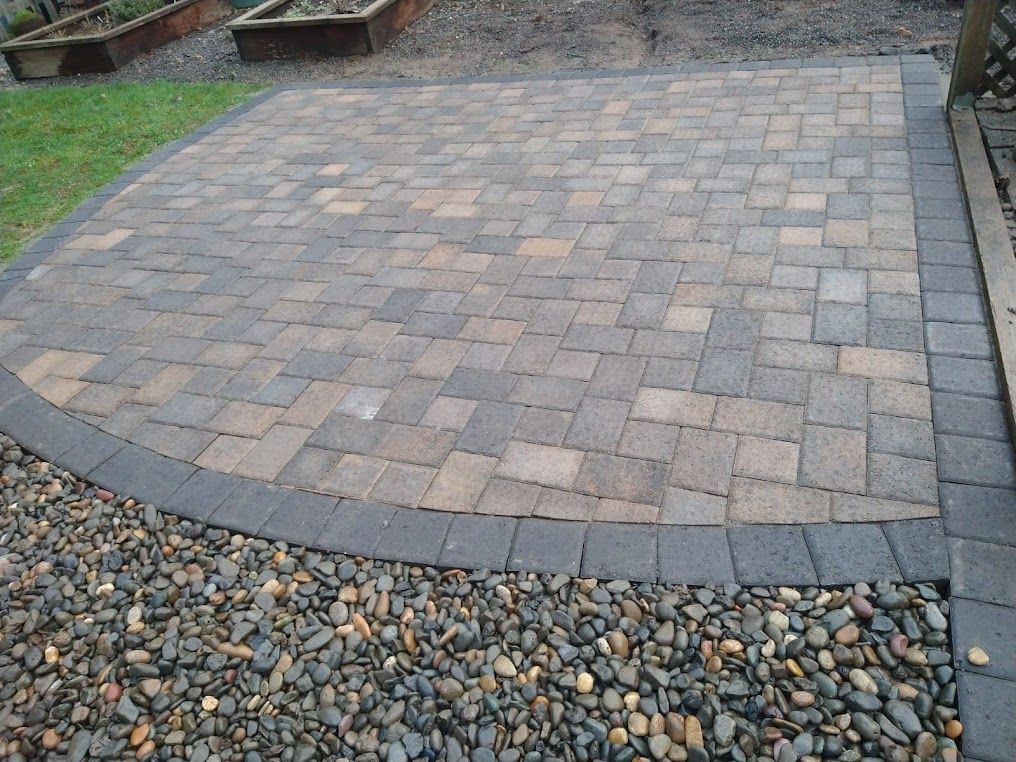 Quality Hardscapes & Design LLC project