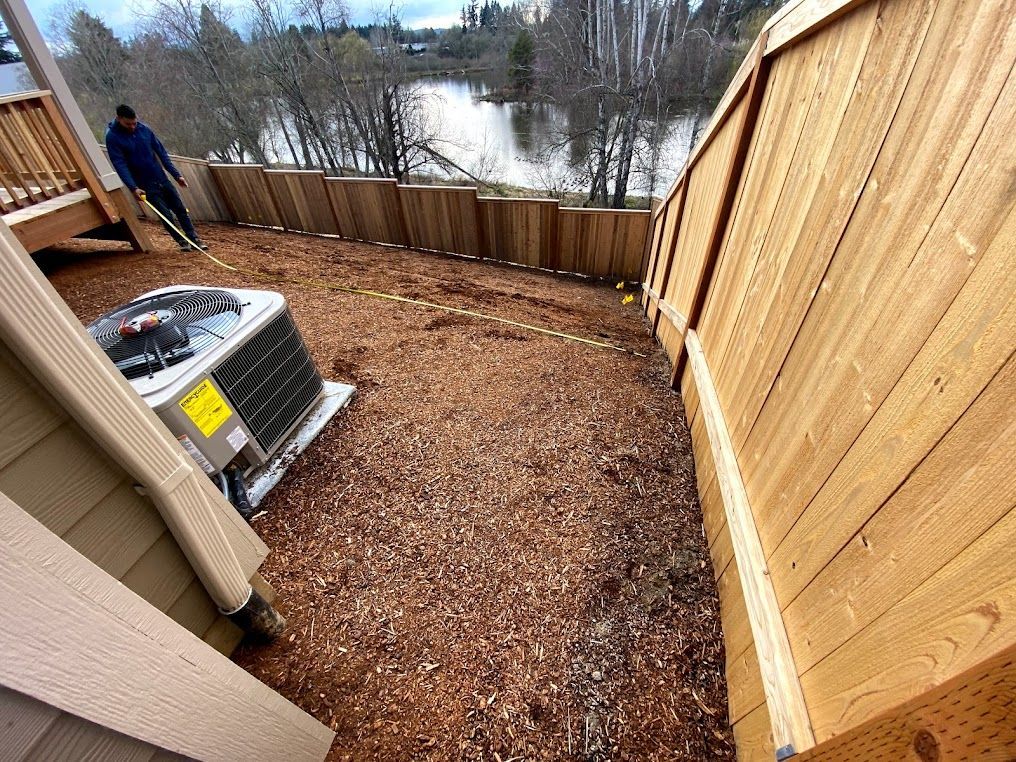 Quality Hardscapes & Design LLC project