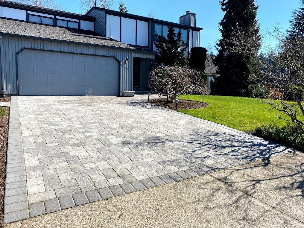 Quality Hardscapes & Design LLC project