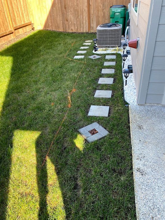 Quality Hardscapes & Design LLC project