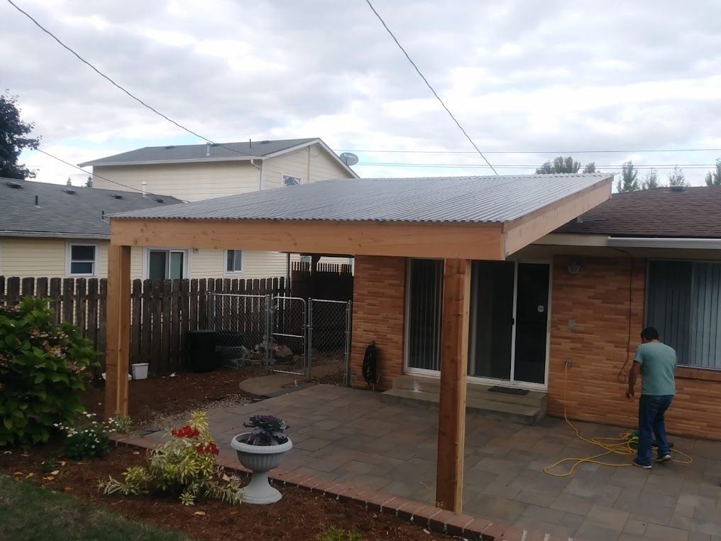 Quality Hardscapes & Design LLC project