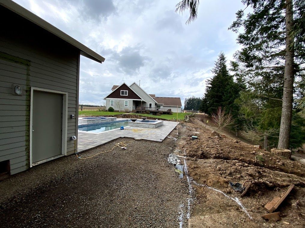 Quality Hardscapes & Design LLC project