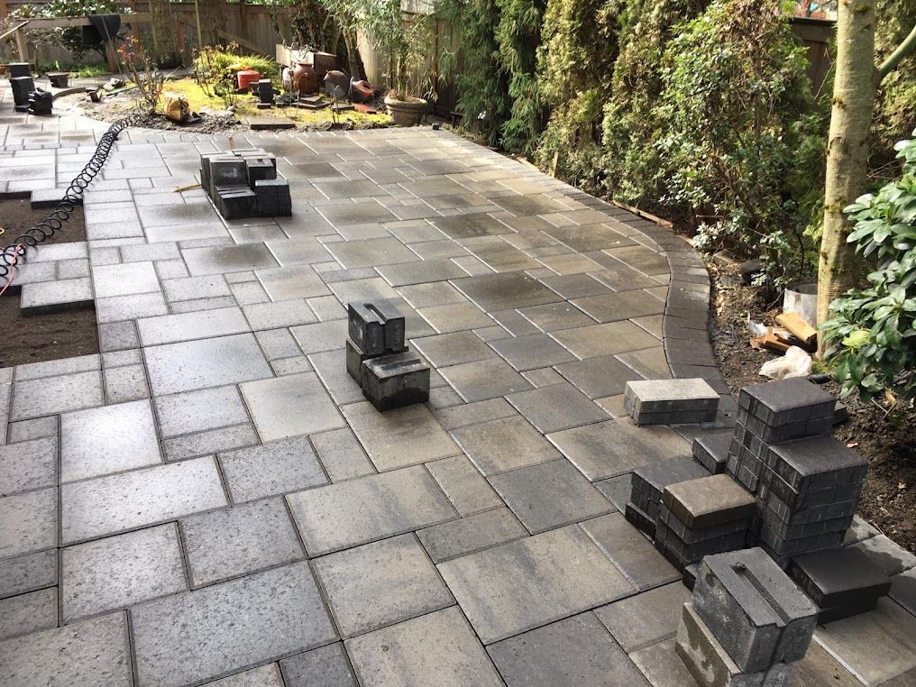 Quality Hardscapes & Design LLC project