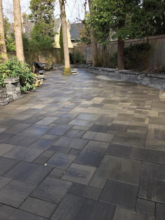 Quality Hardscapes & Design LLC project