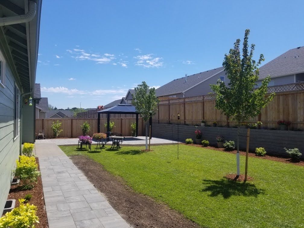 Quality Hardscapes & Design LLC project