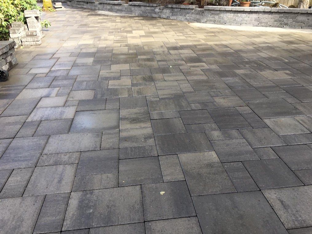 Quality Hardscapes & Design LLC project