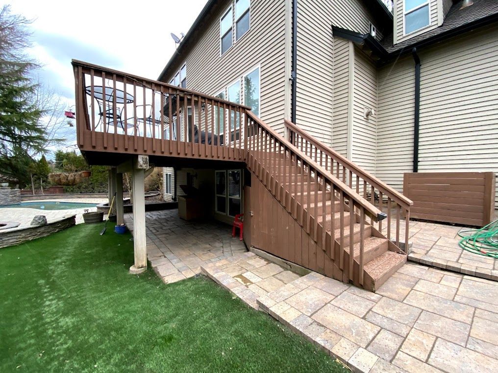 Quality Hardscapes & Design LLC project